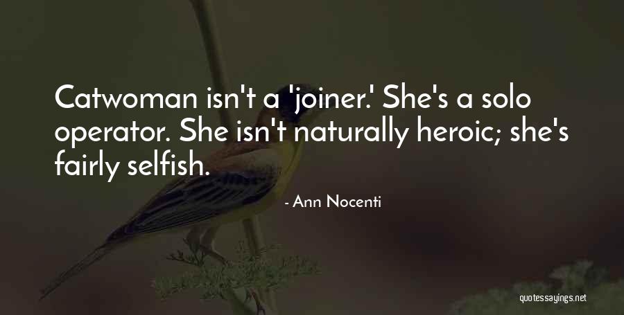 Holzhausen Ueber Quotes By Ann Nocenti