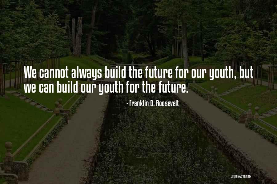 Holzhausen Ueber Quotes By Franklin D. Roosevelt