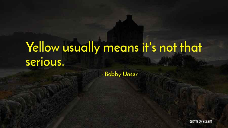 Holzhauser Dodge Quotes By Bobby Unser Holzhauser Dodge Quotes By Bobby Unser