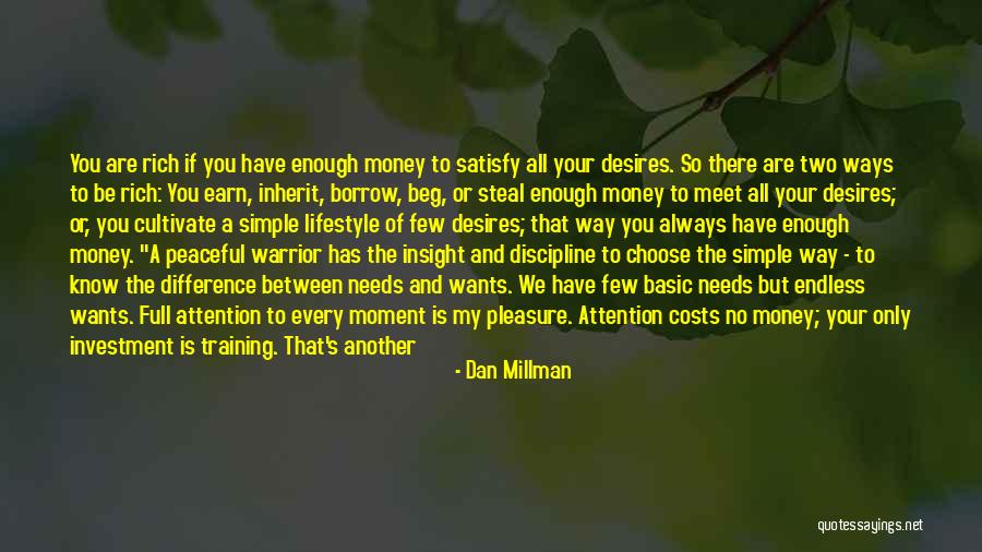 Holzhauser Football Quotes By Dan Millman Holzhauser Football Quotes By Dan Millman