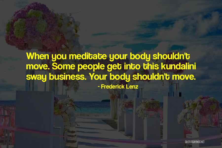 Holzheimer Bolek Quotes By Frederick Lenz Holzheimer Bolek Quotes By Frederick Lenz