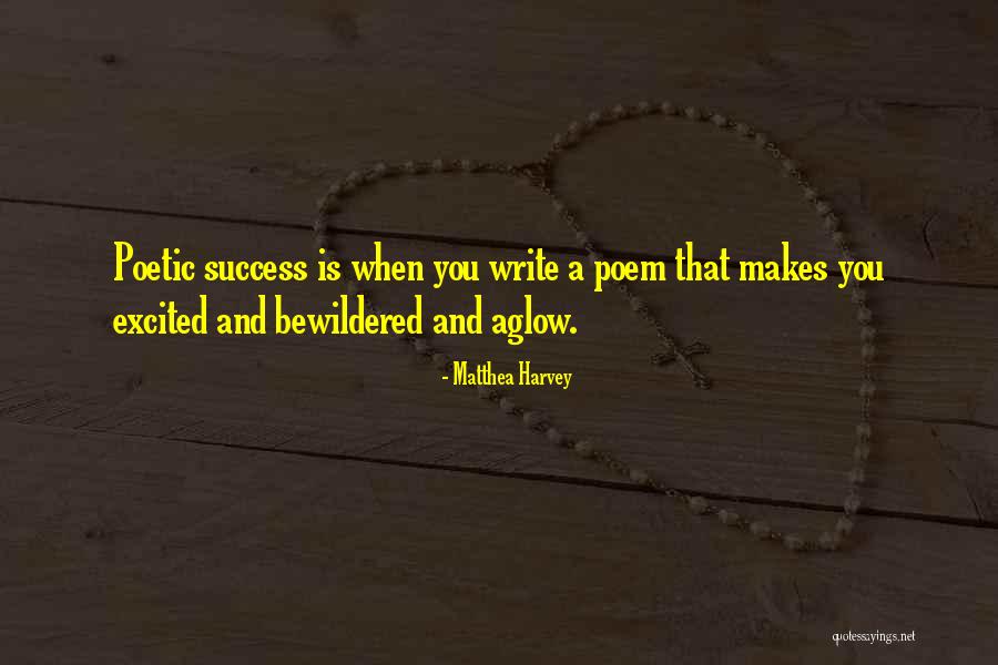 Holzinger Lodge Quotes By Matthea Harvey Holzinger Lodge Quotes By Matthea Harvey