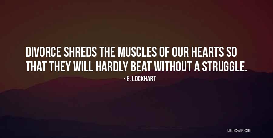 Holzmann And Associates Quotes By E. Lockhart Holzmann And Associates Quotes By E. Lockhart
