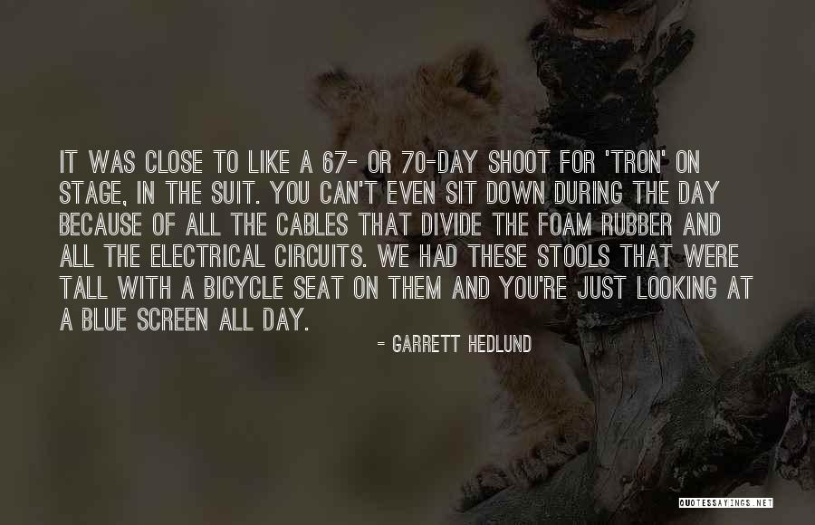 Holzmeister Collection Quotes By Garrett Hedlund Holzmeister Collection Quotes By Garrett Hedlund