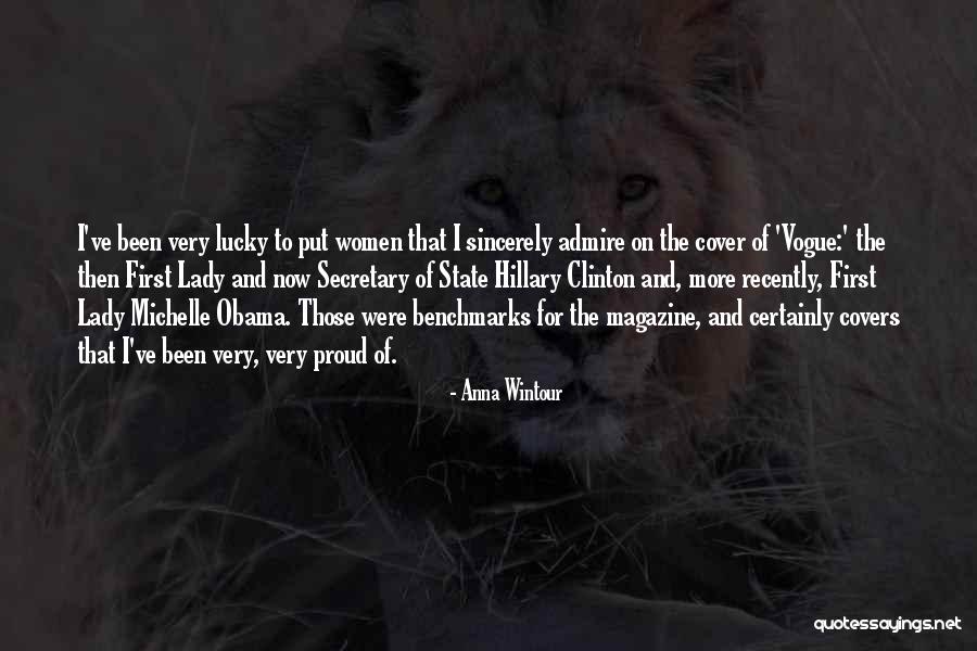 Holzner Skis Quotes By Anna Wintour Holzner Skis Quotes By Anna Wintour