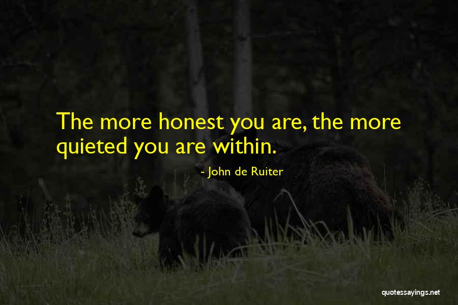 Holzschuh Verlag Quotes By John De Ruiter Holzschuh Verlag Quotes By John De Ruiter