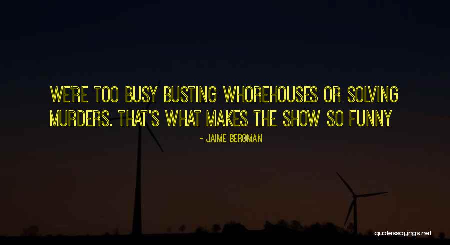 Holzum Concrete Quotes By Jaime Bergman Holzum Concrete Quotes By Jaime Bergman
