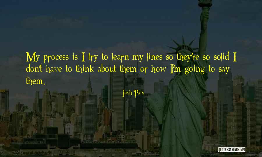 Holzum Properties Quotes By Josh Pais Holzum Properties Quotes By Josh Pais