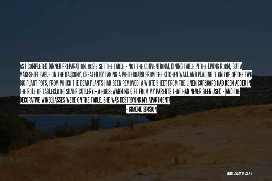 Homage Coupon Quotes By Graeme Simsion Homage Coupon Quotes By Graeme Simsion
