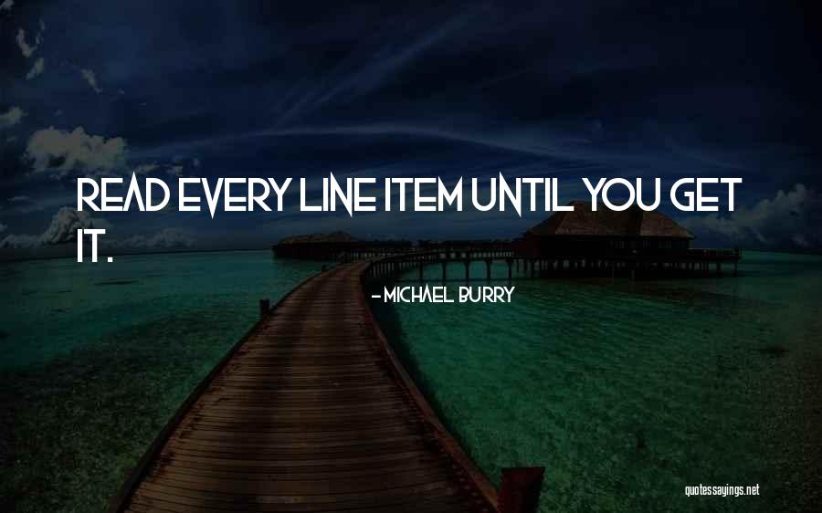 Homann Heirs Quotes By Michael Burry Homann Heirs Quotes By Michael Burry