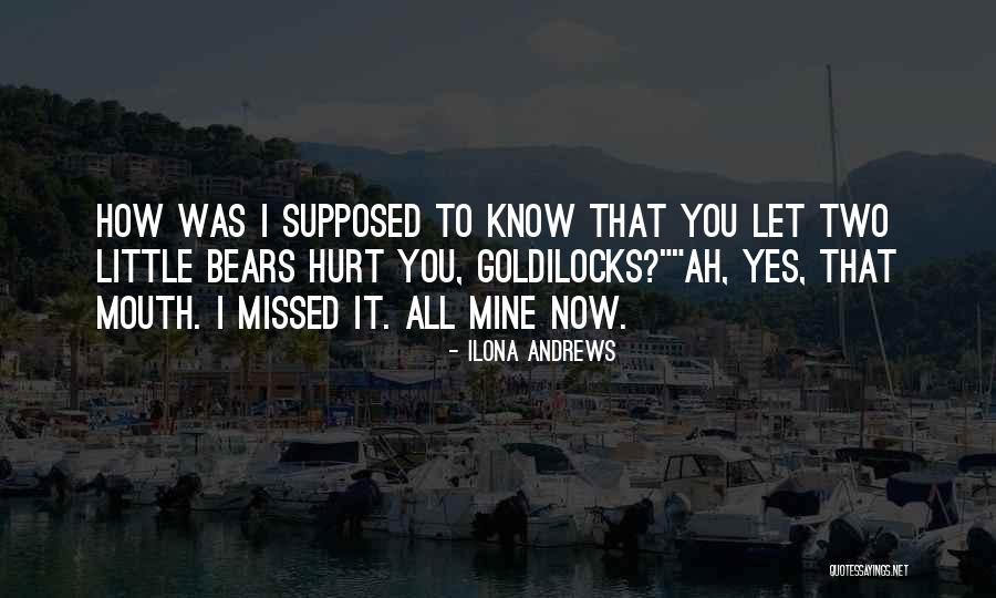 Homare Rice Quotes By Ilona Andrews Homare Rice Quotes By Ilona Andrews