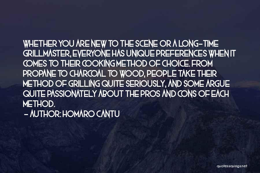 Homaro Cantu Quotes 1904465