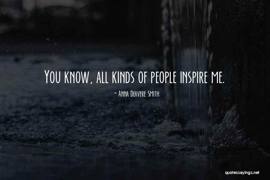 Homayoon Hatefi Quotes By Anna Deavere Smith Homayoon Hatefi Quotes By Anna Deavere Smith