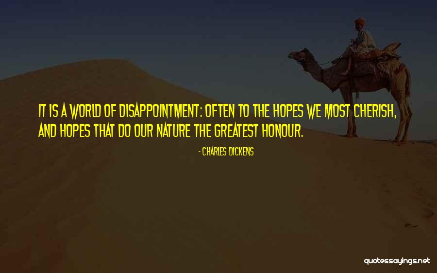 Homayoon Hatefi Quotes By Charles Dickens Homayoon Hatefi Quotes By Charles Dickens