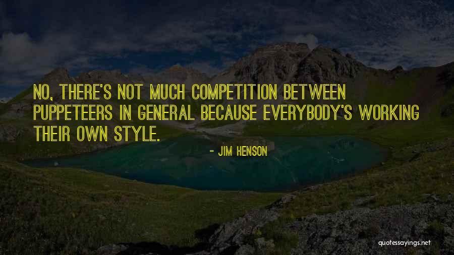 Hombeek Quotes By Jim Henson Hombeek Quotes By Jim Henson