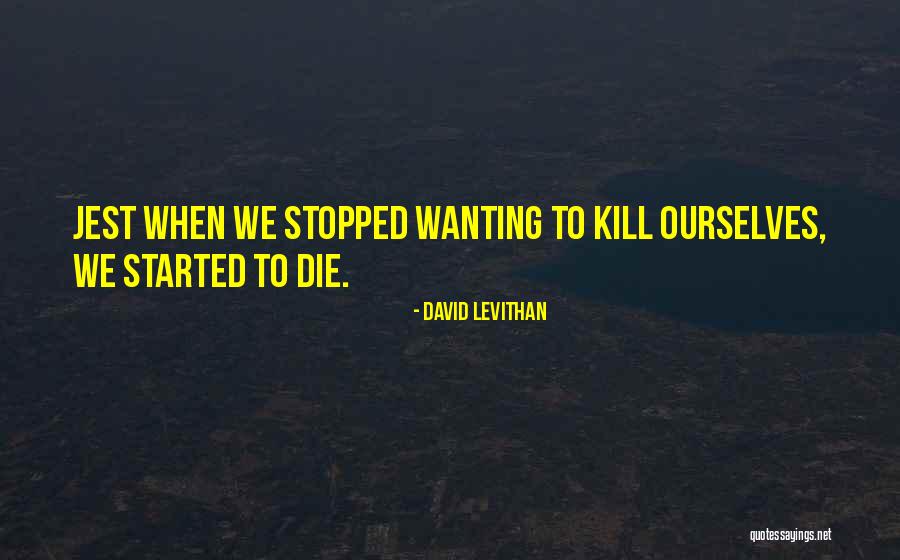 Hombeek Te Quotes By David Levithan Hombeek Te Quotes By David Levithan