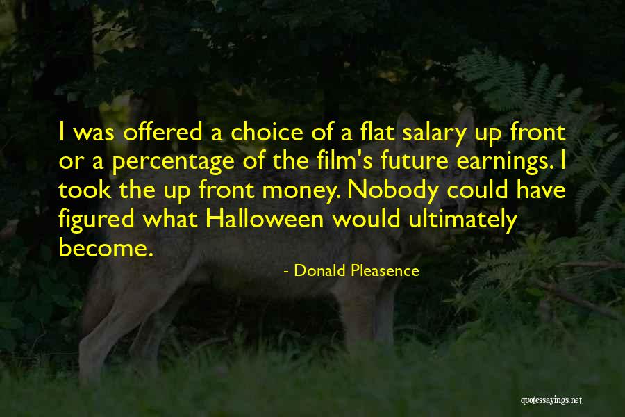 Homberger Saint Quotes By Donald Pleasence Homberger Saint Quotes By Donald Pleasence