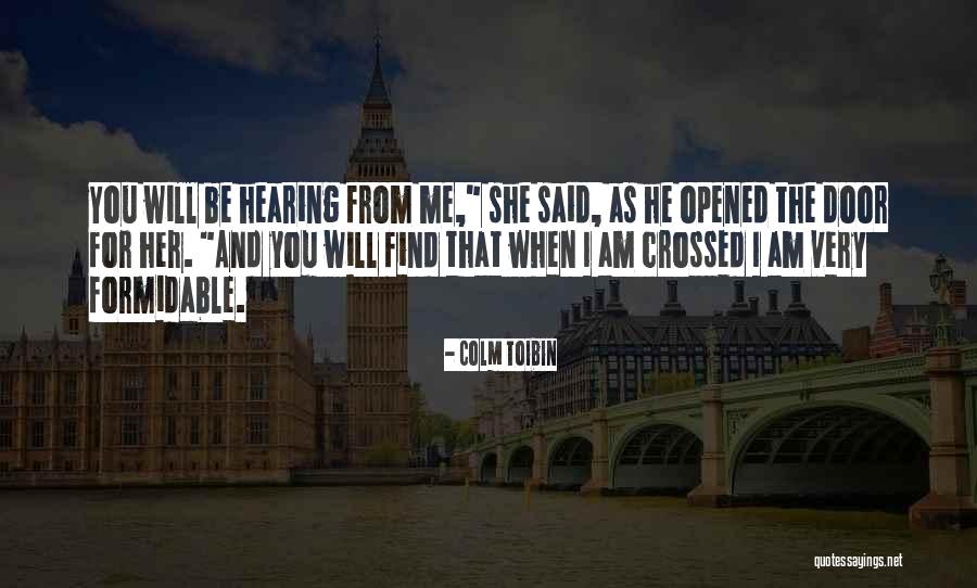 Hombre 1967 Quotes By Colm Toibin Hombre 1967 Quotes By Colm Toibin