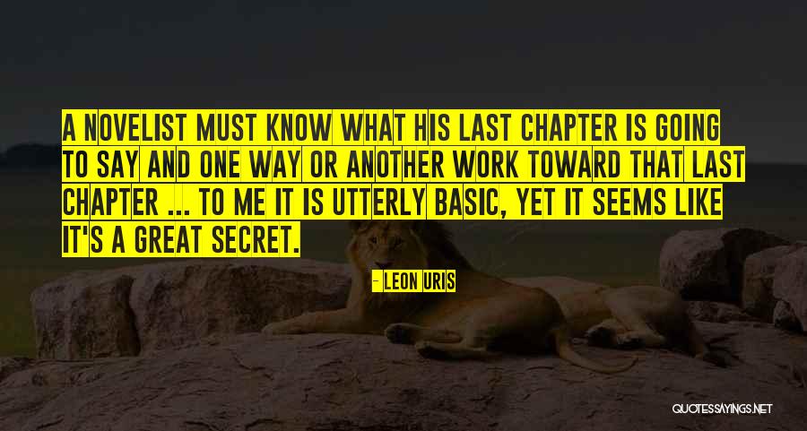 Hombre Quechua Quotes By Leon Uris Hombre Quechua Quotes By Leon Uris