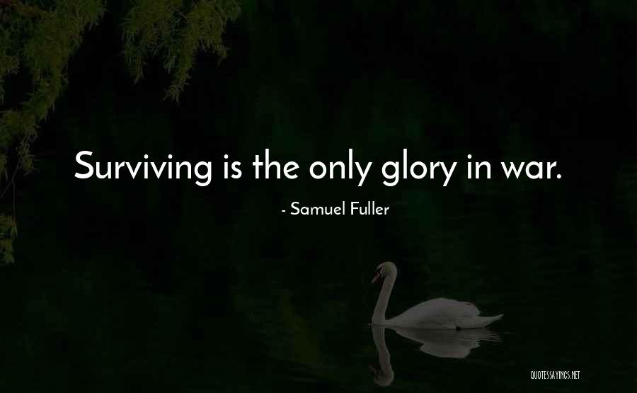Hombre Quotes By Samuel Fuller Hombre Quotes By Samuel Fuller