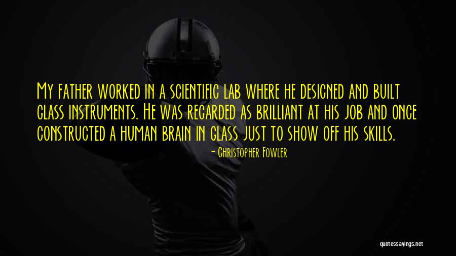 Hombrecillo Sinonimos Quotes By Christopher Fowler Hombrecillo Sinonimos Quotes By Christopher Fowler