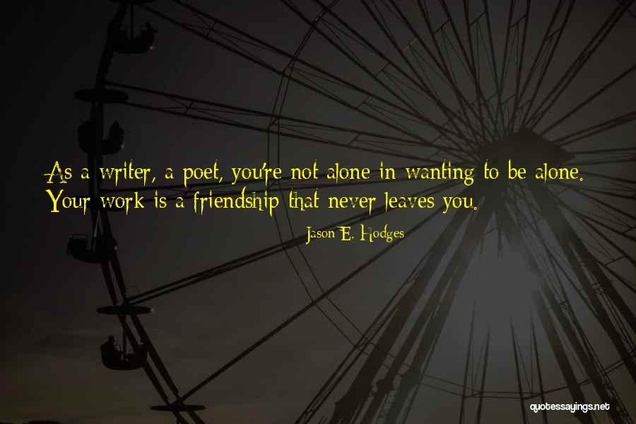 Hombrecito Blanco Quotes By Jason E. Hodges Hombrecito Blanco Quotes By Jason E. Hodges