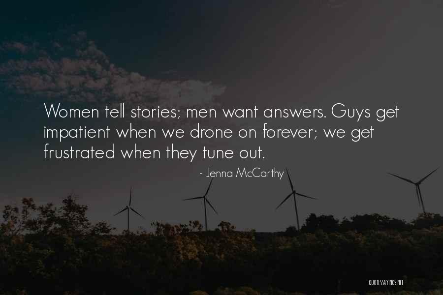 Hombrecito Verde Quotes By Jenna McCarthy Hombrecito Verde Quotes By Jenna McCarthy
