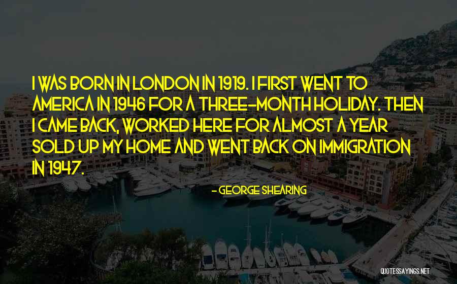 Hombres Estupidos Quotes By George Shearing Hombres Estupidos Quotes By George Shearing