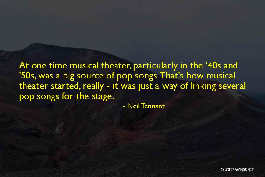 Hombres Estupidos Quotes By Neil Tennant Hombres Estupidos Quotes By Neil Tennant