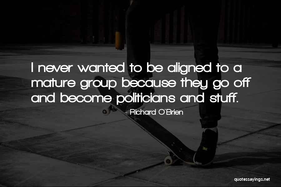 Hombres Infieles Quotes By Richard O'Brien Hombres Infieles Quotes By Richard O'Brien