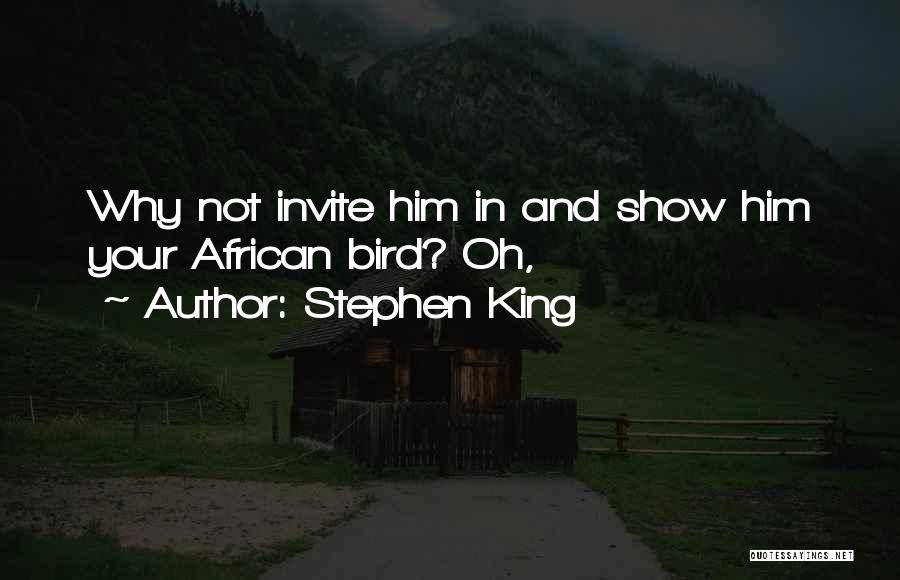 Hombres Necios Quotes By Stephen King