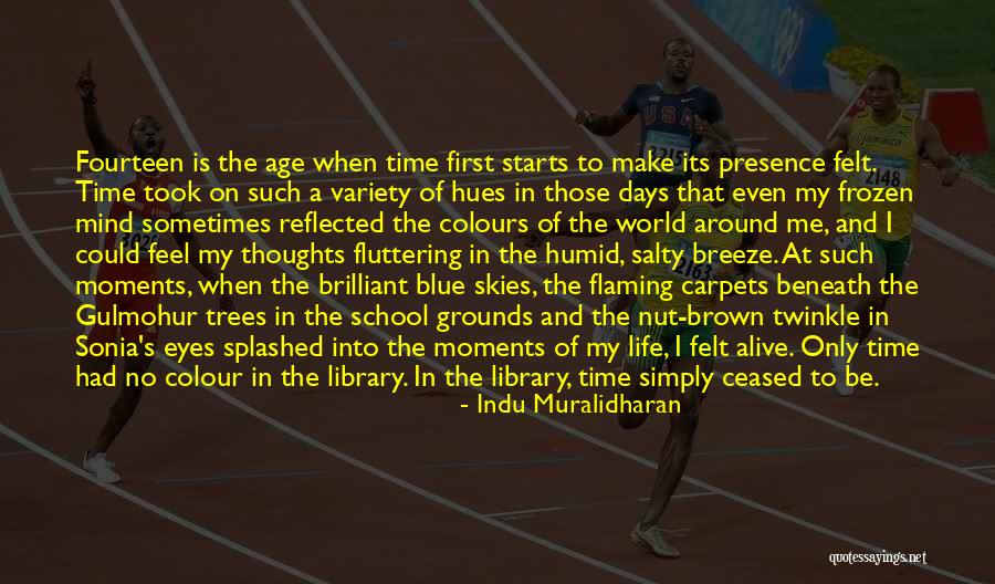 Hombros Fausto Quotes By Indu Muralidharan Hombros Fausto Quotes By Indu Muralidharan