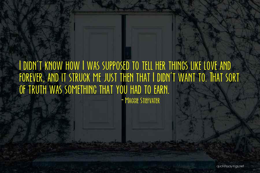 Hombros Fausto Quotes By Maggie Stiefvater Hombros Fausto Quotes By Maggie Stiefvater
