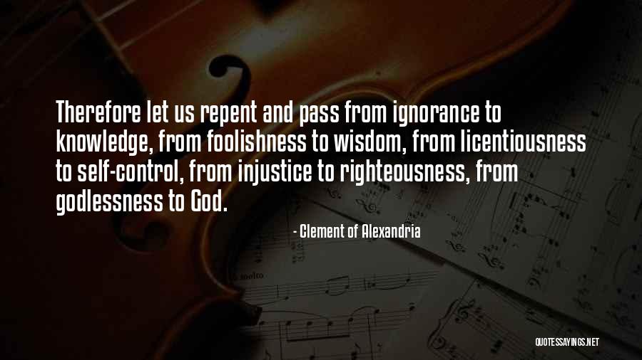 Homden Bear Quotes By Clement Of Alexandria Homden Bear Quotes By Clement Of Alexandria