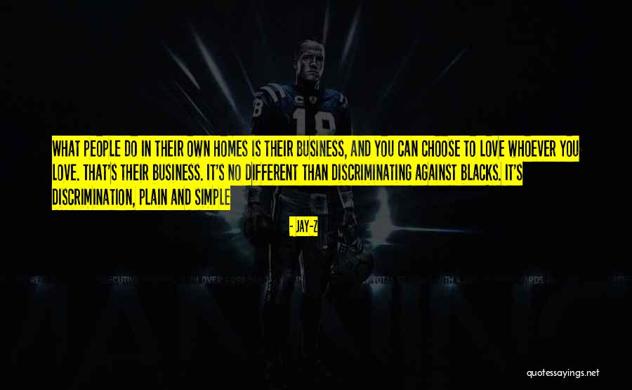 Home Against Quotes By Jay-Z Home Against Quotes By Jay-Z