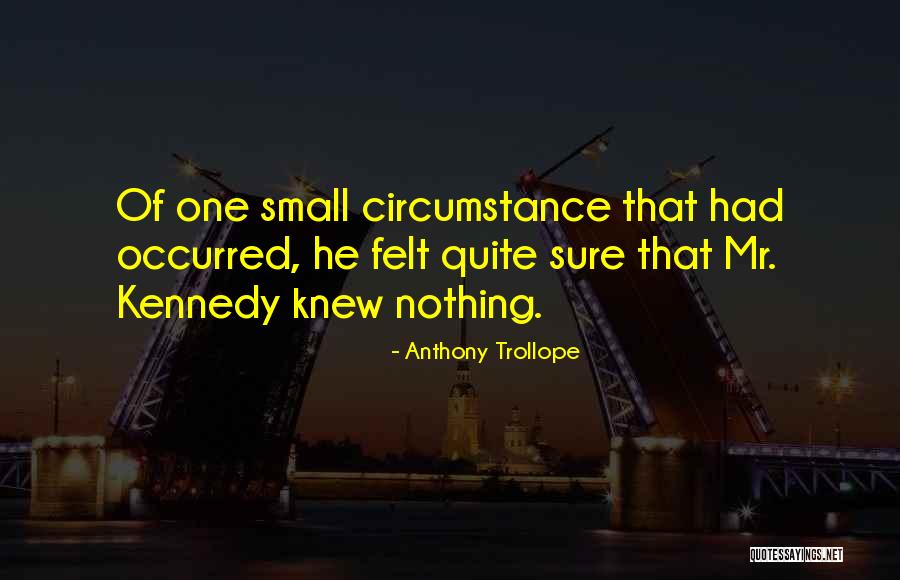 Home Alone Marv Quotes By Anthony Trollope Home Alone Marv Quotes By Anthony Trollope