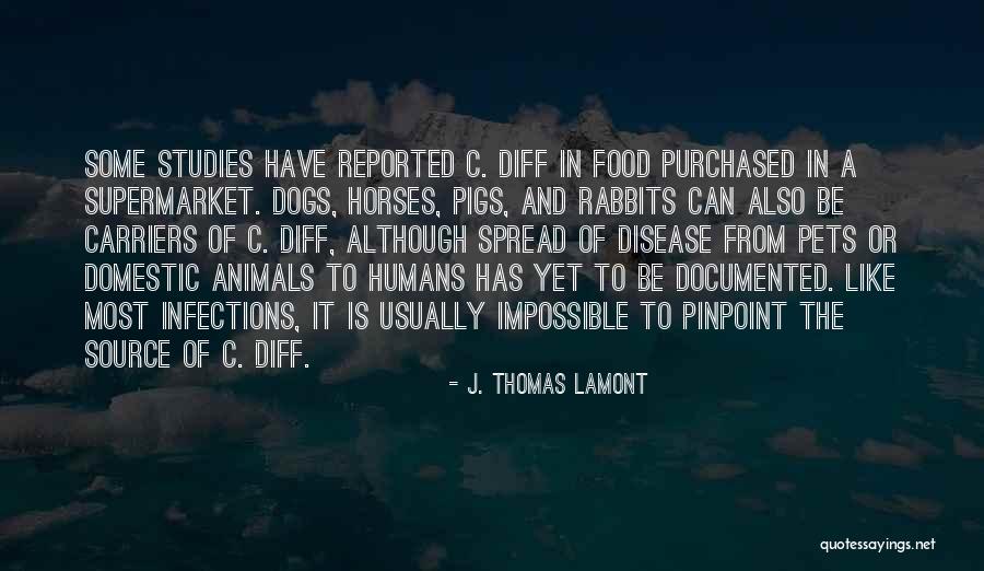 Home And Dogs Quotes By J. Thomas LaMont Home And Dogs Quotes By J. Thomas LaMont