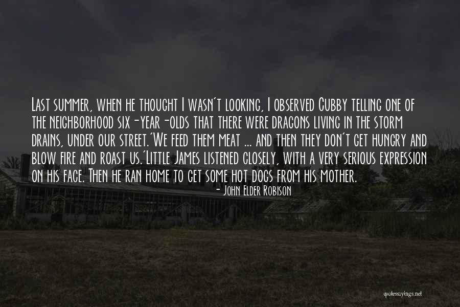 Home And Dogs Quotes By John Elder Robison Home And Dogs Quotes By John Elder Robison