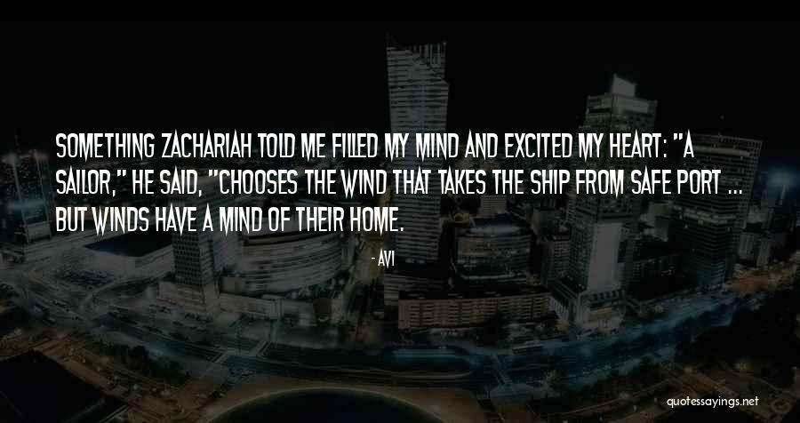 Home And Heart Quotes By Avi Home And Heart Quotes By Avi