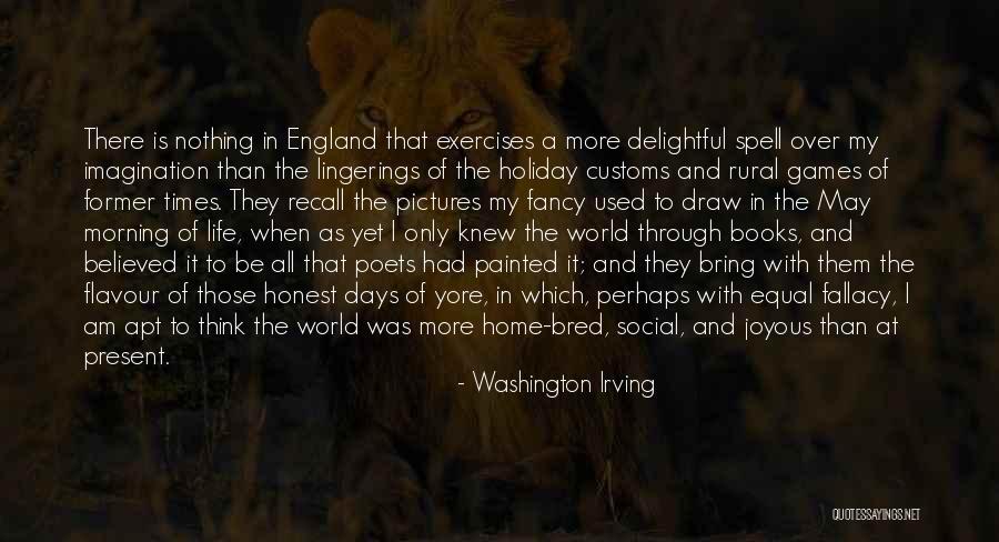 Home And Holiday Quotes By Washington Irving Home And Holiday Quotes By Washington Irving