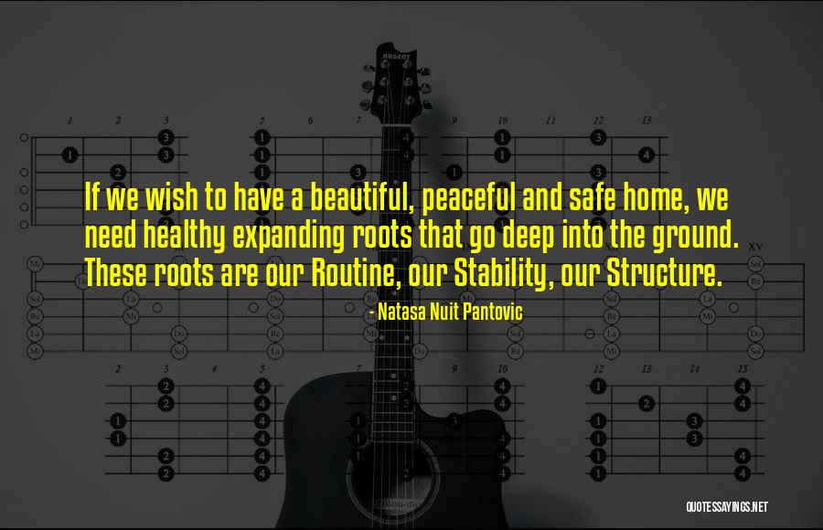 Home And Roots Quotes By Natasa Nuit Pantovic Home And Roots Quotes By Natasa Nuit Pantovic