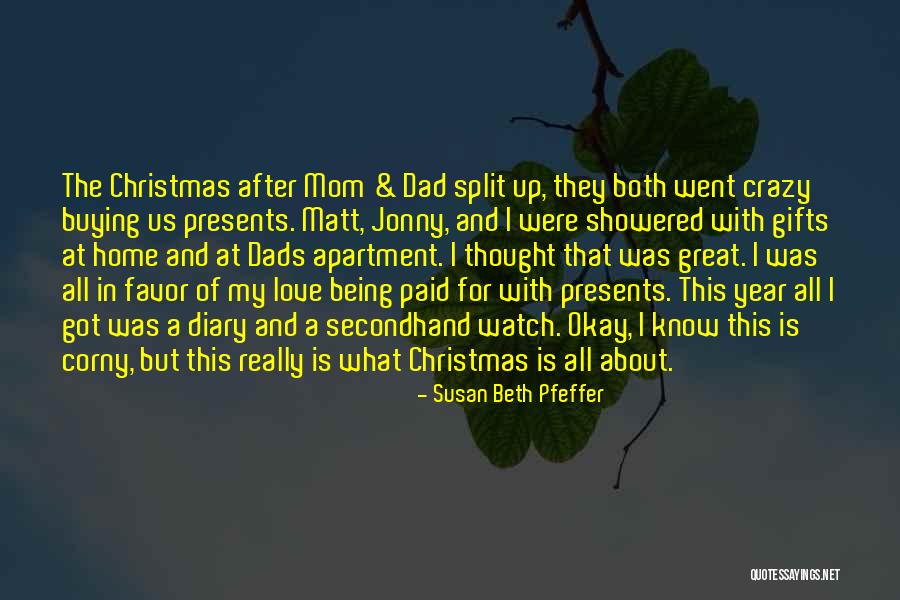 Home At Christmas Quotes By Susan Beth Pfeffer Home At Christmas Quotes By Susan Beth Pfeffer