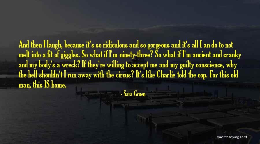 Home Away Home Quotes By Sara Gruen Home Away Home Quotes By Sara Gruen