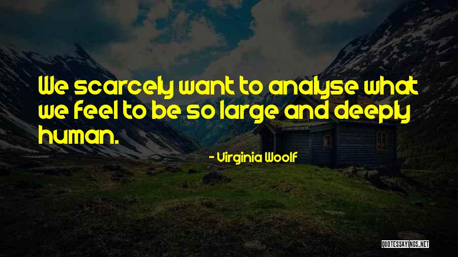 Home Beautification Quotes By Virginia Woolf