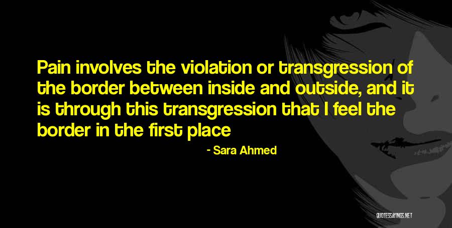 Home Birth Unassisted Quotes By Sara Ahmed Home Birth Unassisted Quotes By Sara Ahmed