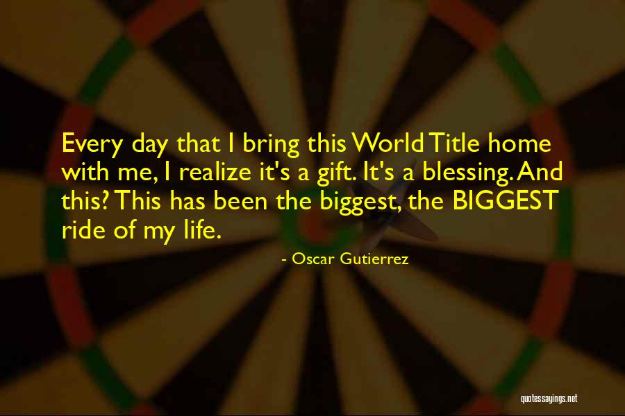 Home Blessing Quotes By Oscar Gutierrez Home Blessing Quotes By Oscar Gutierrez