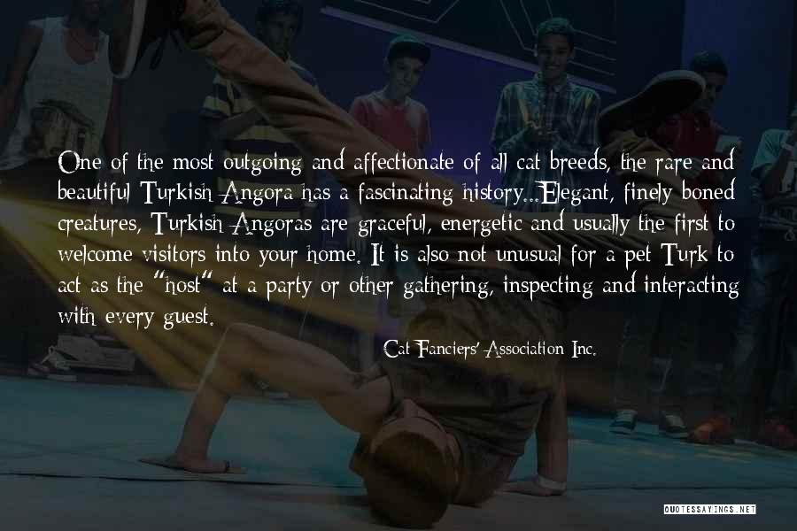 Home Cat Quotes By Cat Fanciers' Association Inc. Home Cat Quotes By Cat Fanciers' Association Inc.
