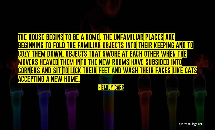 Home Cat Quotes By Emily Carr Home Cat Quotes By Emily Carr