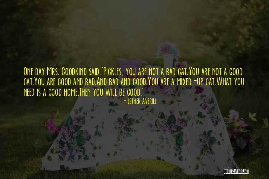 Home Cat Quotes By Esther Averill Home Cat Quotes By Esther Averill