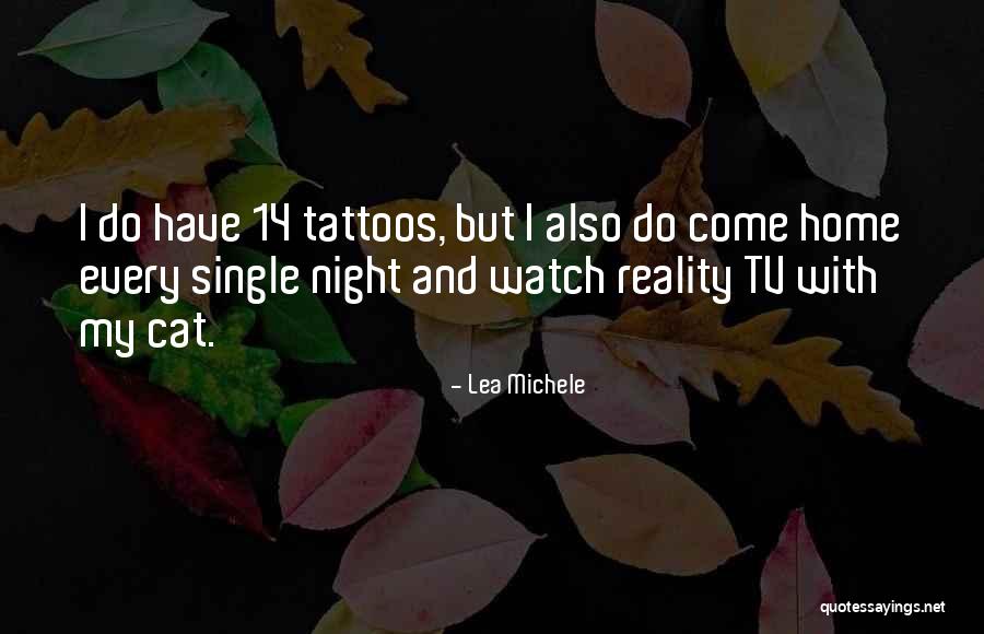Home Cat Quotes By Lea Michele Home Cat Quotes By Lea Michele